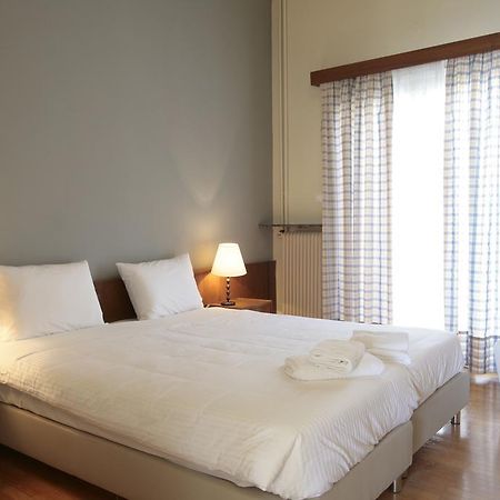 Hotel Theoxenia Лутракі Екстер'єр фото