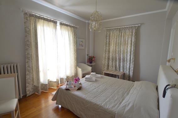 Hotel Theoxenia Лутракі Номер фото