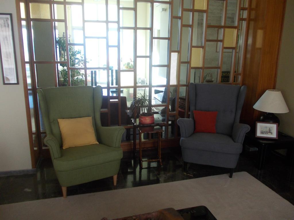 Hotel Theoxenia Лутракі Екстер'єр фото
