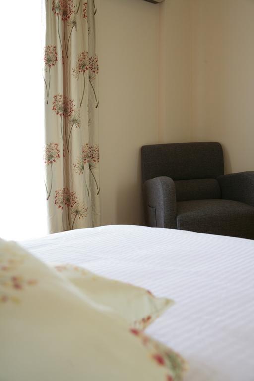 Hotel Theoxenia Лутракі Екстер'єр фото