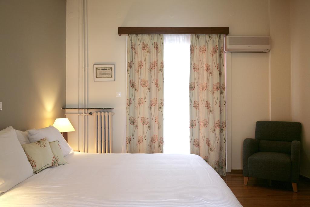 Hotel Theoxenia Лутракі Екстер'єр фото