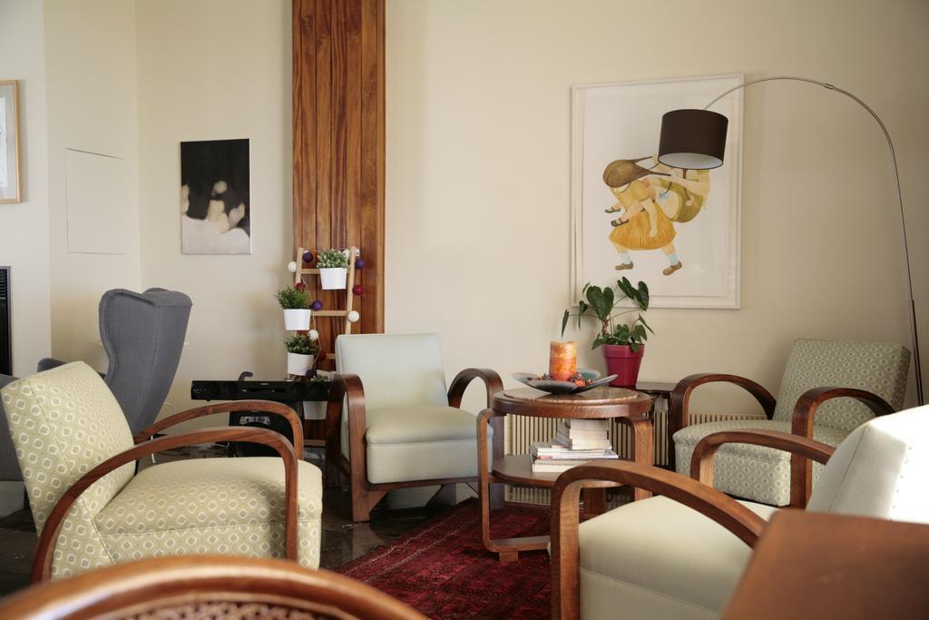Hotel Theoxenia Лутракі Екстер'єр фото