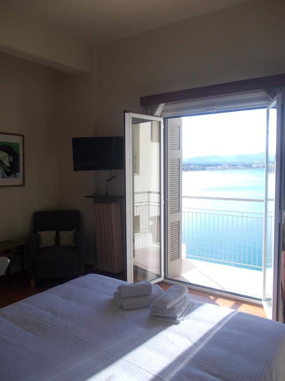 Hotel Theoxenia Лутракі Екстер'єр фото
