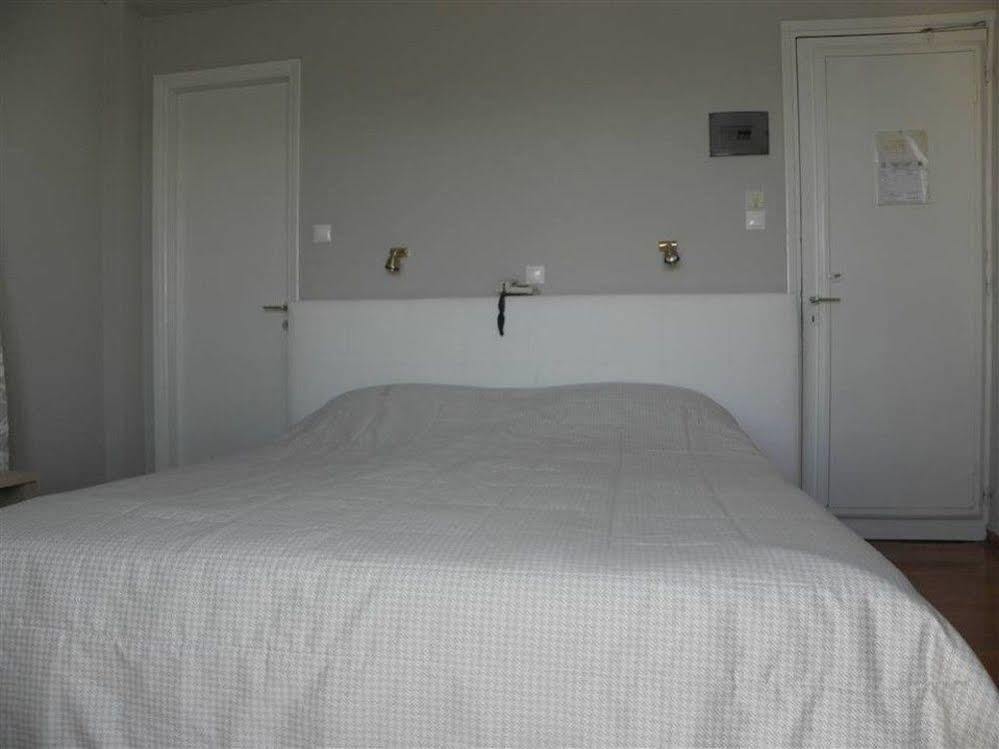 Hotel Theoxenia Лутракі Екстер'єр фото