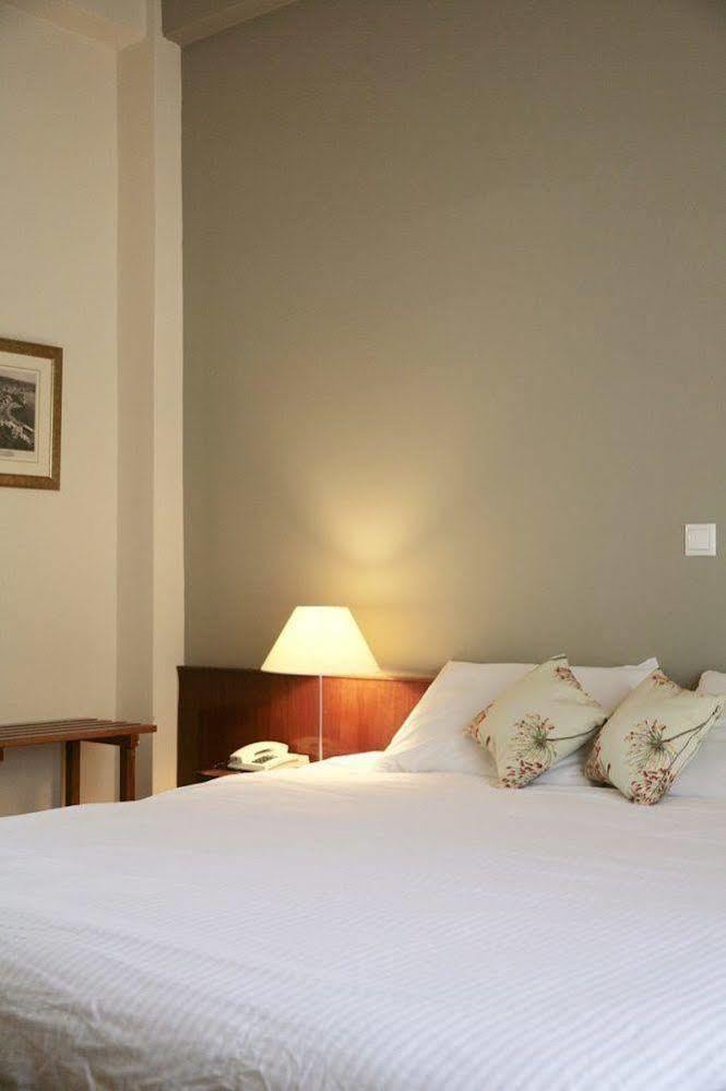 Hotel Theoxenia Лутракі Екстер'єр фото