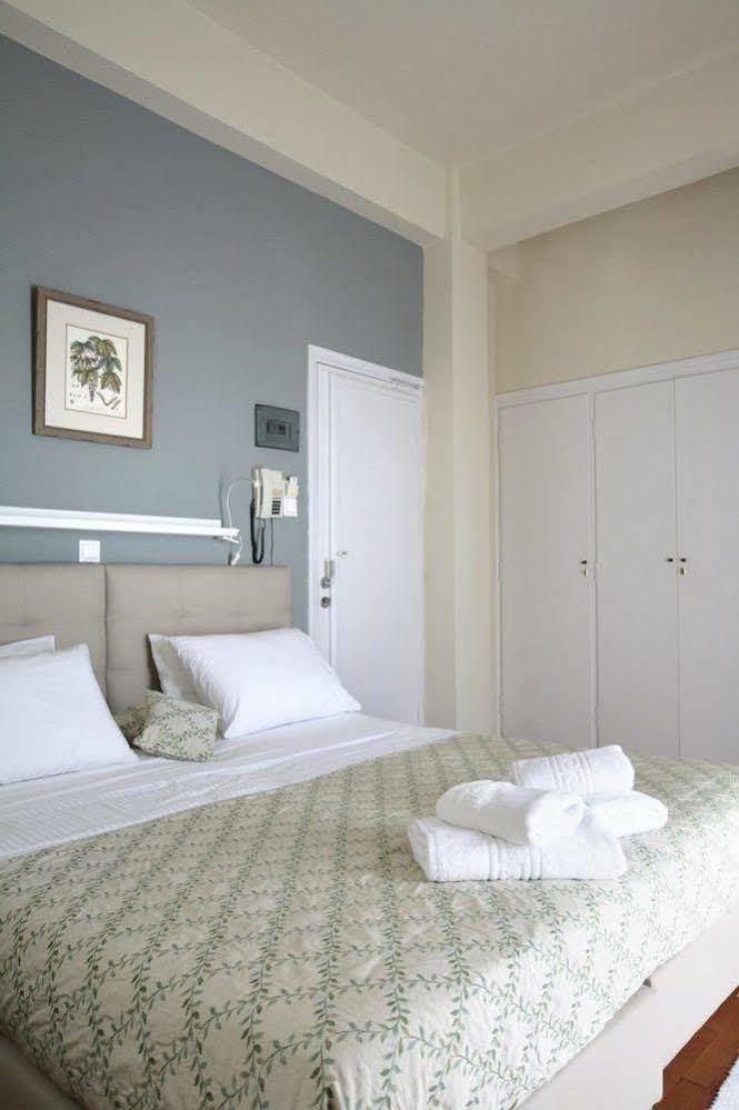 Hotel Theoxenia Лутракі Екстер'єр фото